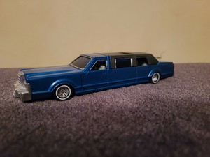majorette limousine ref 3045