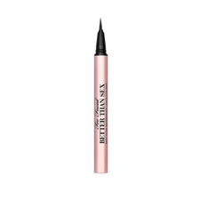 Too Faced Better Than Sex Waterproof Eyeliner DEEPEST BLACK - 0.02 Oz. / 0.6mL