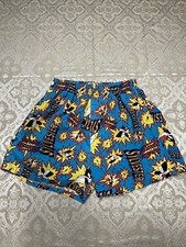 Vintage Looney Tunes Sylvester And Tweety Lounge Shorts