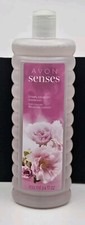 New Avon Senses Cherry Blossom Bubble Bath 24 fl oz