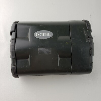 Datamax-O'Neil 200333-100 OC3 Portable Compact Barcode Printer - Untested