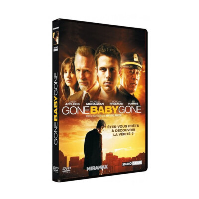 Gone Baby Gone DVD NEU