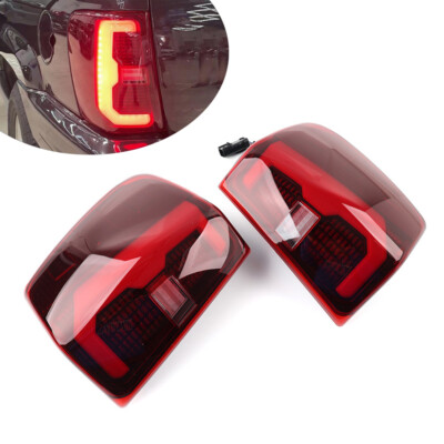 Paar Rücklicht-Blinker-Brems-Rückfahrleuchte für Jeep Grand Cherokee 1999 2004