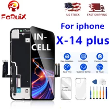 For iPhone X XR 11 12 MINI PRO Max 13 14 PLUS LCD Display Screen Replacement Lot