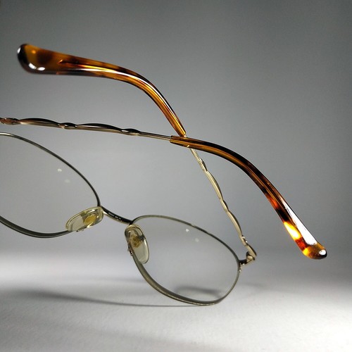 CHRISTIAN DIOR © CD 2894 Gold Plated Eyewear. Vintage Frame. Made in Austria - Picture 14 of 14