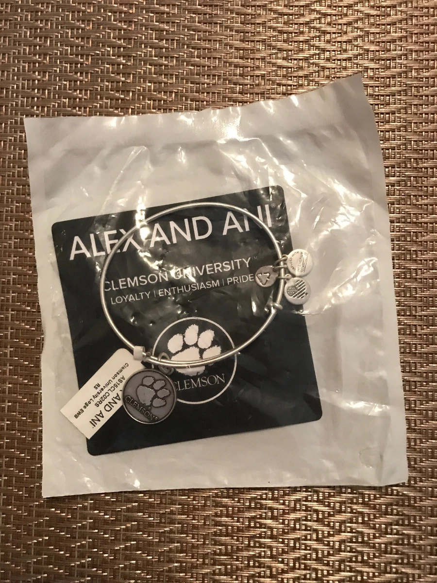 Alex and shop ani clemson bracelet