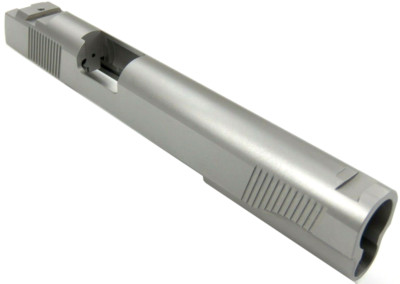 Factory New 1911 .45 ACP Stainless 6'' Long Slide Series 70 BOMAR SIGHT CUT