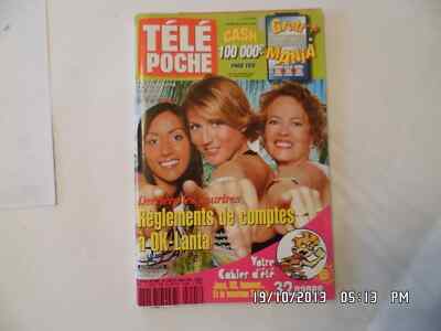 TELE POCKET NR. 2005 VOM 17. BIS 23. JULI 2004 KO LANTA E29