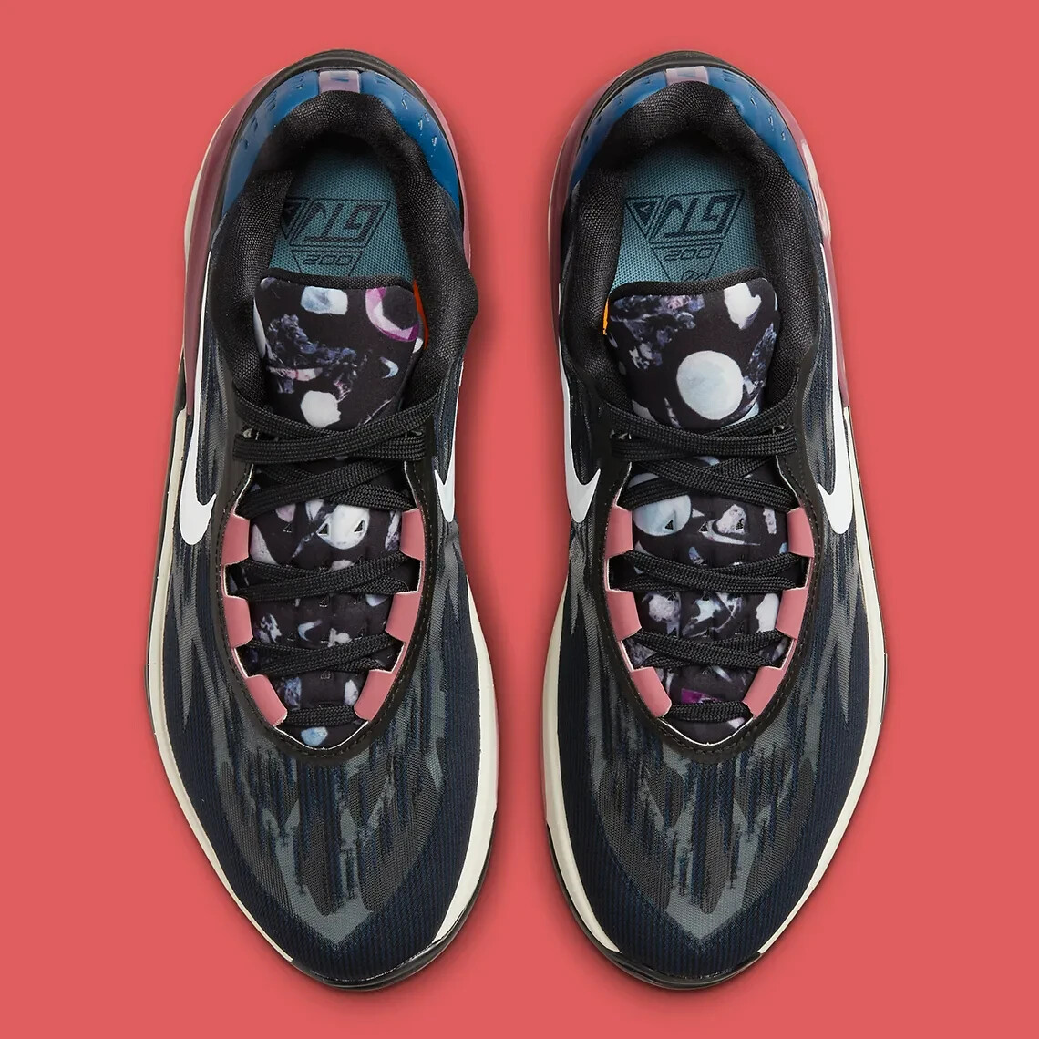 シューズ(男性用) Nike Air Zoom GT Cut 2 BlackDesert Berry Nike Air Zoom GT Cut 2 Black Desert Berry Basketball Shoes