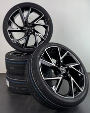 Audi Q3 RSQ3 F3 21 Inch Wheels Summer Tires Summer Rims 83A601025AD New #C698
