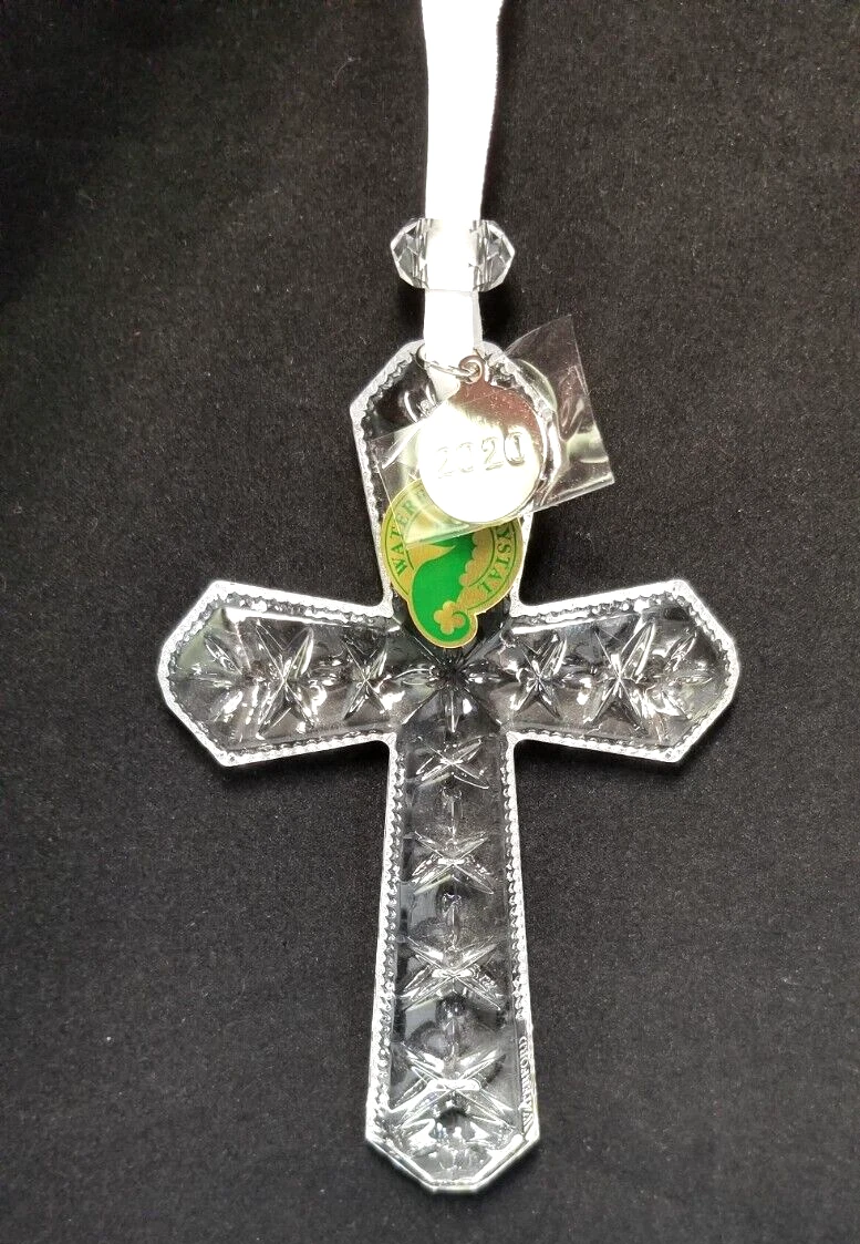 Waterford Crystal Cross for sale | eBay