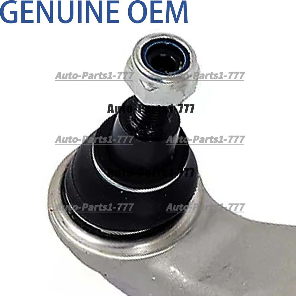 Brazo de flexión inferior delantero izquierdo original PARA AUDI VOLKSWAGEN CAYENNE Q7 7P0407151E Foto 4 de 4