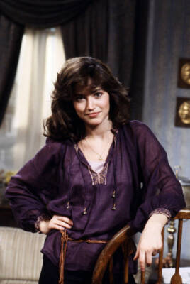 Kim Delaney On All My Children 1982 Tv Old Photo 2