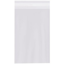 4 x 6" - 1.5 Mil Resealable Poly Bags-Case of 1000