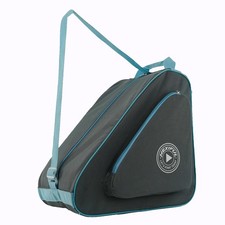 HEXIFUL Skate Bag to Carry Ice Skates, Inline Skates, Roller Skates and Quad ...