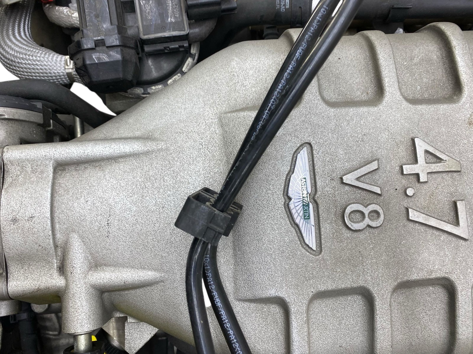 2009 Aston Martin Vantage V8 4.7L Engine 30k Miles *Tested/Have Video* Oem