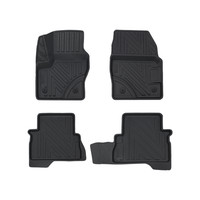 3D Auto Fussmatten Set Passend FüR Ford Kuga (3.Gen) Baujahr Ab 2019