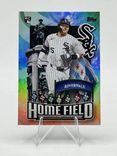 2026 Topps Series 2 Munetaka Murakami Base (RAW)