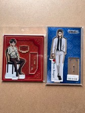 Attack on Titan Eren Acrylic Standee Karaoke no Tetsujin Tea Break