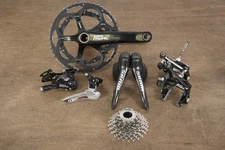 SRAM Rival 10 Speed Mechanical Rim Brake Road Full Groupset