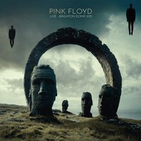 Pink Floyd - Live - Brighton Dome 1972 - Cd - G3Z
