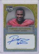 2013 Press Pass FanFare Football Cards 21