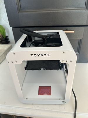 Toybox Labs Toybox Alpha 3D Printer