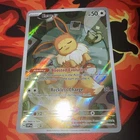 Pokémon Eevee TCG 173 Holo Promo Prismatic Evolutions NM/Mint Condition