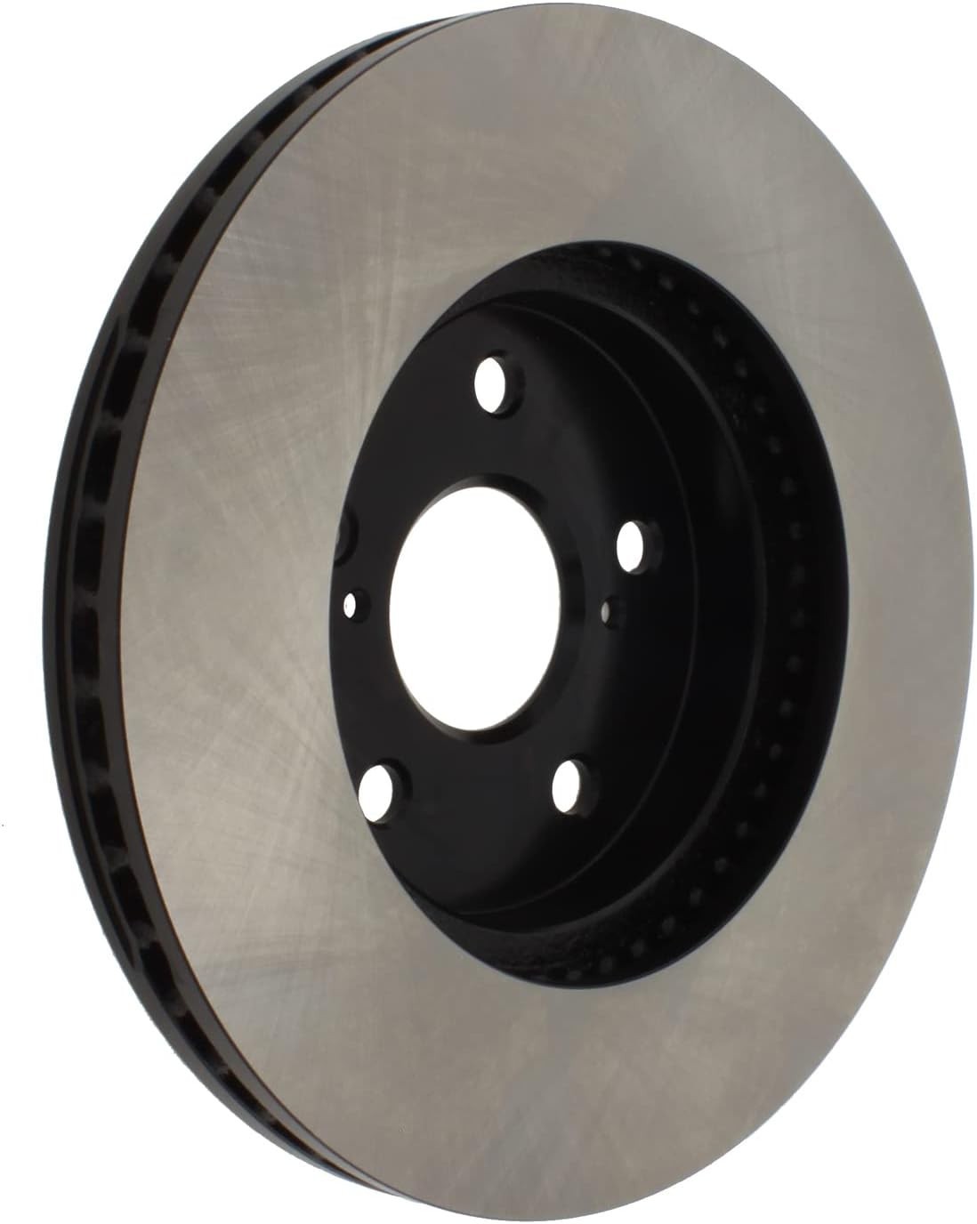 Centric Premium 120.44125 Automotive Replacement Front Brake Rotor for Selected