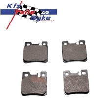 BREMSBELÄGE BREMSKLÖTZE HINTEN FÜR MERCEDES-BENZ C-KLASSE E-KLASSE W124 SL