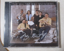 The Waldner Messengers He's My Best Friend CD NEW