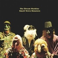 Dream Machine - Small Time Monsters - Vinyl Record Limited Colour - F99Z