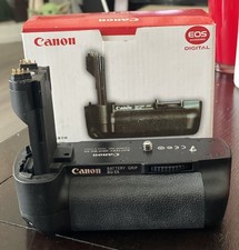  Genuine Canon BG-E6 Battery Grip for EOS 5D Mark II - New IN Box