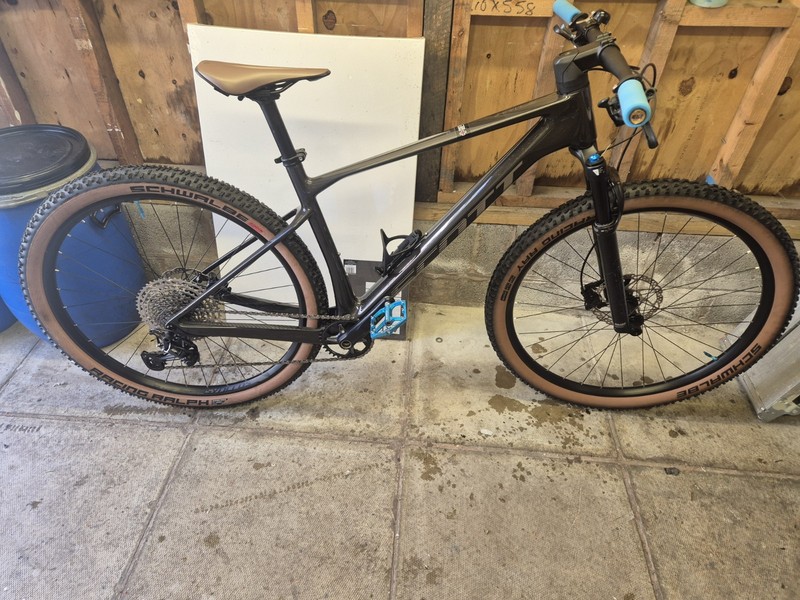 Scott Scale 925 2024 Carbon Size Large 12Speed 29er