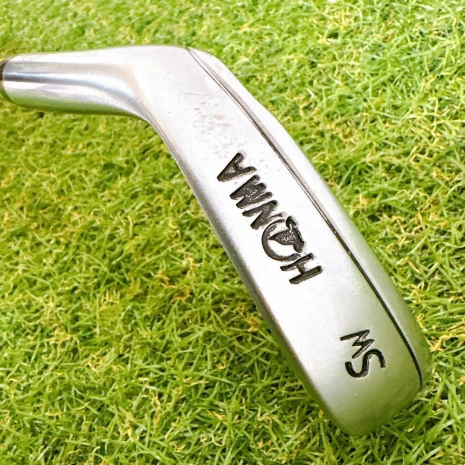 HONMA GOLF BERES IS-01 SW Wedge Flex-R 3STAR ARMRQ 6 49 No Head Cover - Image 4 of 4