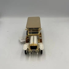Franklin Mint Precision Model 1911 Rolls-Royce Tourer 1:24 Diecast Collectable