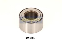 Radlagersatz Hinterachse Beidseitig FÜR Nissan - Japanparts KK-21049