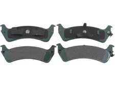 Rear Brake Pad Set For 1997-2001 Mercury Mountaineer 1998 2000 1999 NC799HB