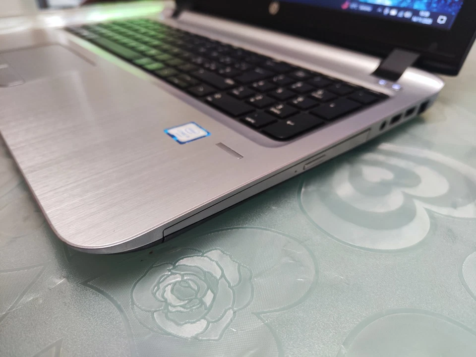 Notebook 15.6" Pc Portatile HP Intel Core i5 12GB Ram DDR4 SSD 256GB - Immagine 4 di 4