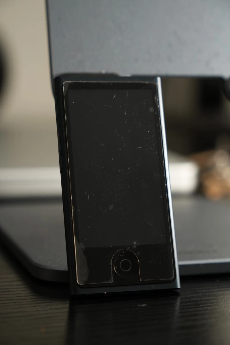 Apple Ipod Nano 16gb Slate 7th Generation for sale | eBay