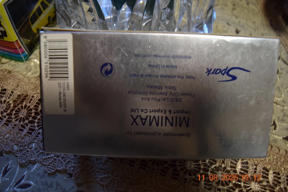 Toyota Land Cruiser 100 Police Moscow Spark [A003] - Image 4 of 4