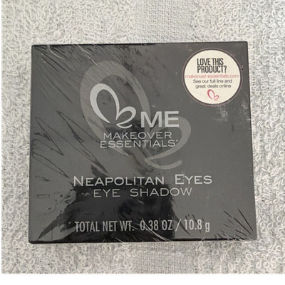ME Makeover Essentials Neapolitan Eyes Eyeshadow Palette Assorted 0.38 oz