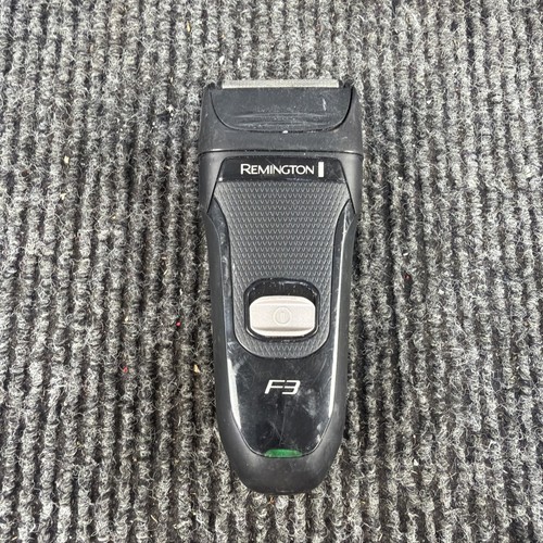 Remington F3 Comfort Series Foil Shaver Electric Razor Trimmer No Charger