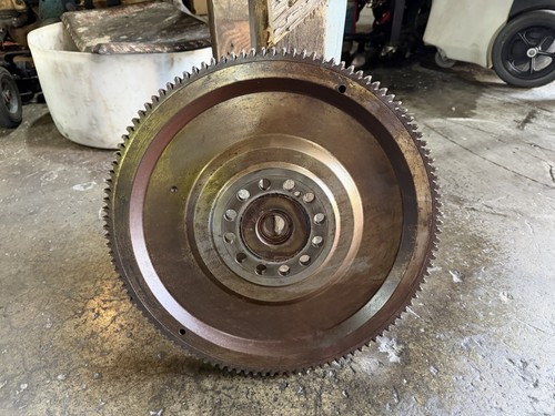 Caterpillar CAT 3406C Diesel Engine Flywheel OEM