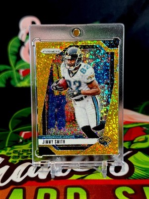 2024 Panini Prizm Jimmy Smith Gold Sparkle /24