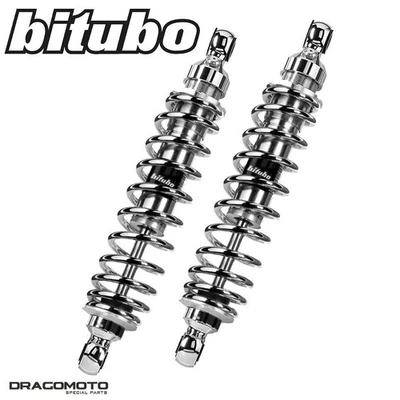 HARLEY DAVIDSON XL1200X FORTY-EIGHT 2010-2015 Amortisseurs arrière BITUBO HD0... - Photo 1/4