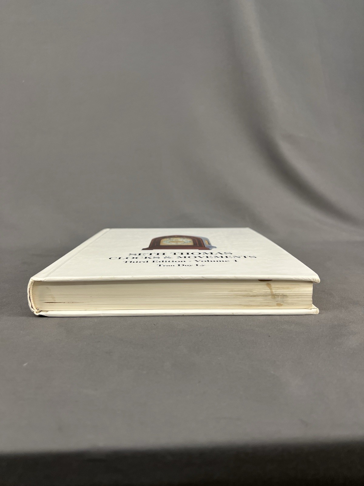 Seth Thomas Clocks & Movements Vol 1 by Tran Duy Ly + Price Up-Date Booklet 2004