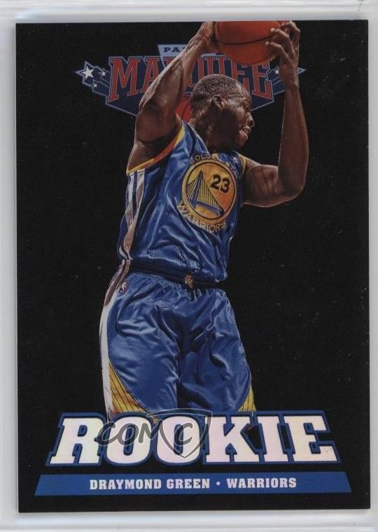 2012-13 Panini Marquee Draymond Green #277 Rookie RC a0w