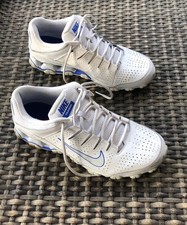 Nike Reax 8 low, Top-Dämpfung, weiss, Gr. 10...