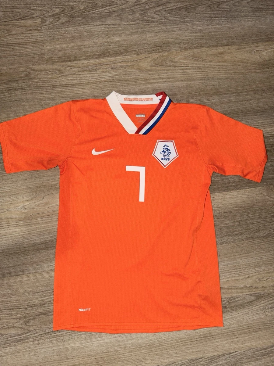 オランダ代表 V.PERSIE 7 ユニフォーム 半袖 オランダ代表 V.PERSIE 7 ユニフォーム 半袖 オランダ代表 V.PERSIE 7